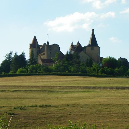 Le Cottage Du Chateau Chaudenay-le-Château Dış mekan fotoğraf