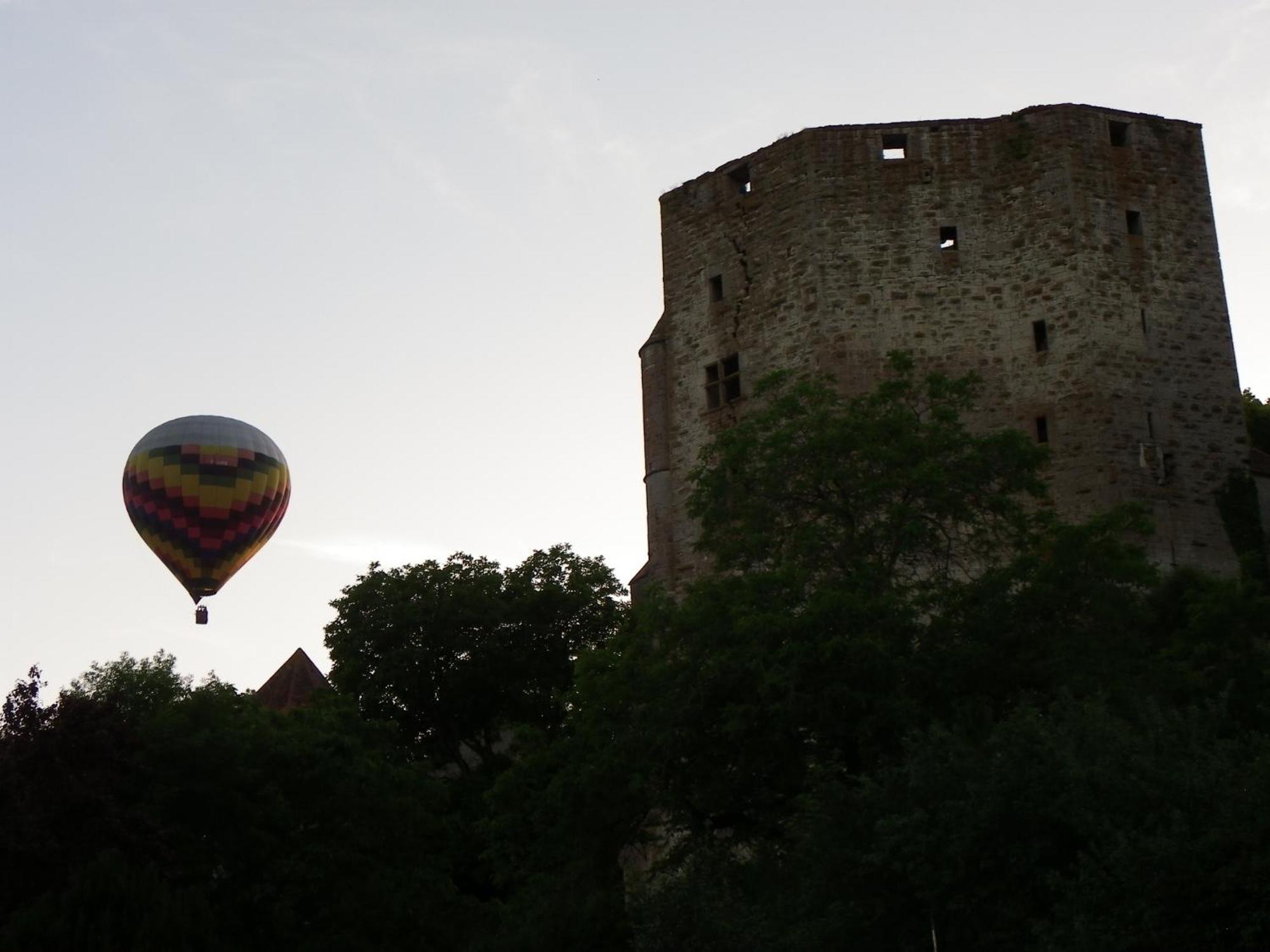 Le Cottage Du Chateau Chaudenay-le-Château Dış mekan fotoğraf