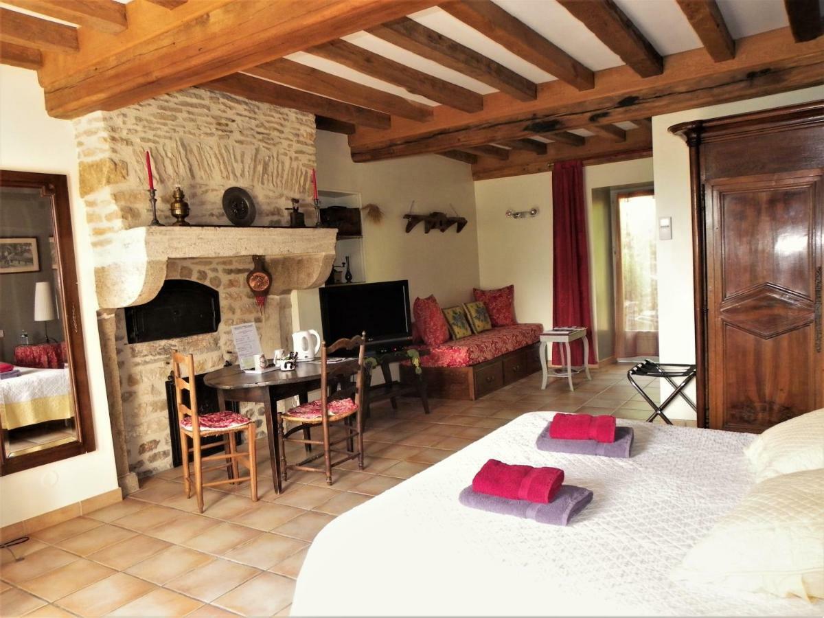 Le Cottage Du Chateau Chaudenay-le-Château Dış mekan fotoğraf