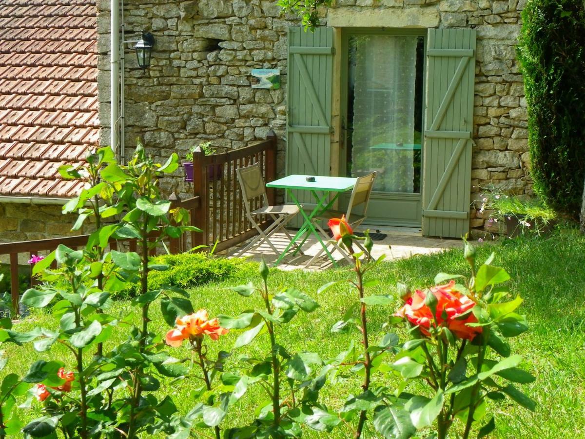 Le Cottage Du Chateau Chaudenay-le-Château Dış mekan fotoğraf